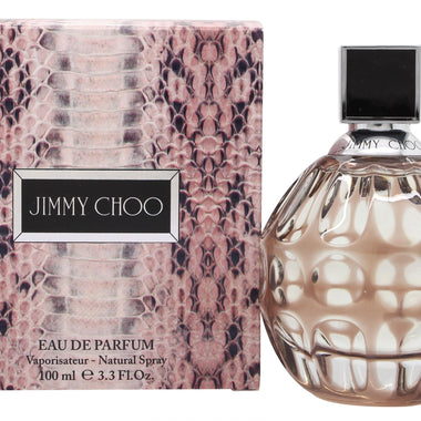 Jimmy Choo Eau de Parfum 100ml Spray - Fragrance