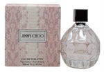 Jimmy Choo Eau de Toilette 100ml Spray - Fragrance