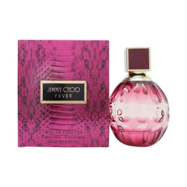 Jimmy Choo Fever Eau de Parfum 60ml Spray - Fragrance