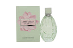 Jimmy Choo Floral Eau de Toilette 90ml Spray - Fragrance