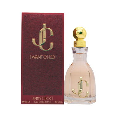 Jimmy Choo I Want Choo Eau de Parfum 60ml Sprej - Fragrance