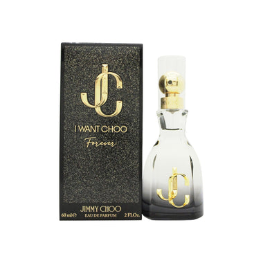 Jimmy Choo I Want Choo Forever Eau de Parfum 60ml Spray - Fragrance