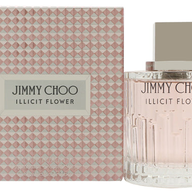 Jimmy Choo Illicit Flower Eau de Toilette 100ml Spray - Fragrance