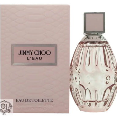 Jimmy Choo L’Eau Eau de Toilette 60ml Spray - Fragrance