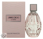 Jimmy Choo L’Eau Eau de Toilette 60ml Spray - Fragrance