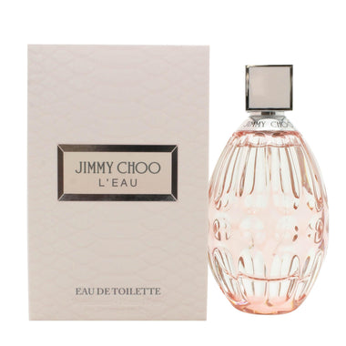 Jimmy Choo L’Eau Eau de Toilette 90ml Spray - Fragrance