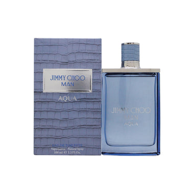 Jimmy Choo Man Aqua Eau de Toilette 100ml Sprej - Fragrance