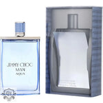 Jimmy Choo Man Aqua Eau de Toilette 200ml Spray - QH Clothing