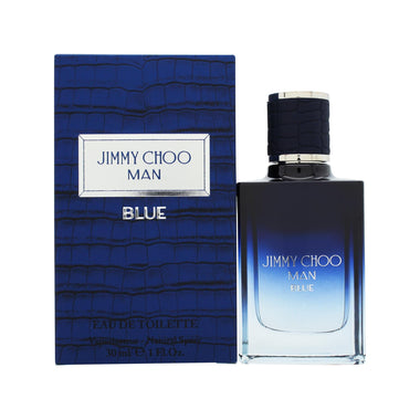 Jimmy Choo Man Blue Eau de Toilette 30ml Spray - Fragrance