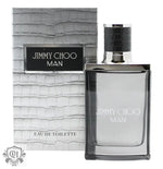 Jimmy Choo Man Eau de Toilette 50ml Sprej - QH Clothing | Beauty