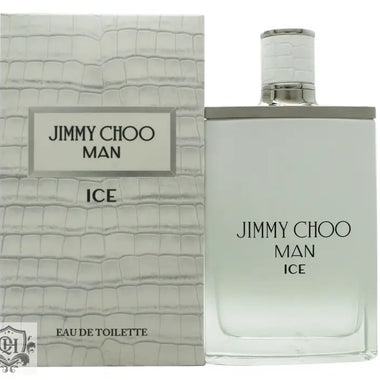 Jimmy Choo Man Ice Eau de Toilette 100ml Sprej - Fragrance