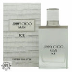 Jimmy Choo Man Ice Eau de Toilette 50ml Spray - QH Clothing | Beauty