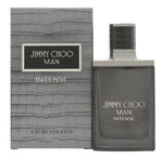 Jimmy Choo Man Intense Eau de Toilette 50ml Spray - Fragrance