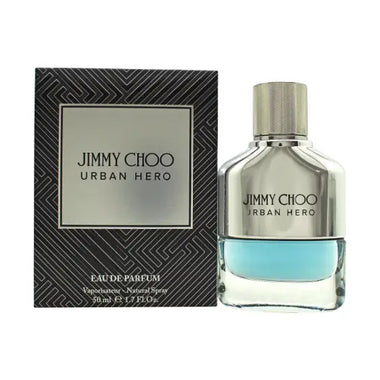 Jimmy Choo Urban Hero Eau de Parfum 50ml Spray - Fragrance