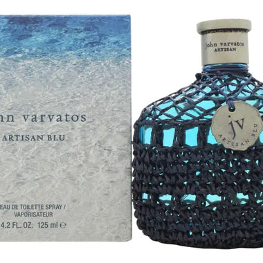 John Varvatos Artisan Blu Eau de Toilette 125ml Spray - Fragrance