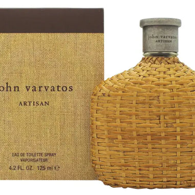 John Varvatos Artisan Eau de Toilette 125ml Spray - Fragrance