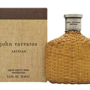 John Varvatos Artisan Eau de Toilette 75ml Spray - Fragrance