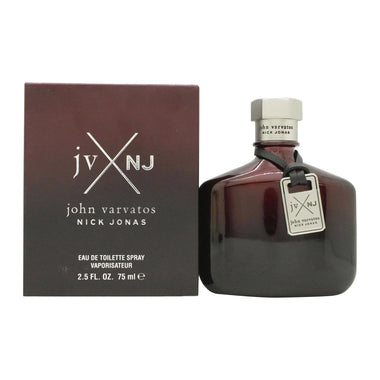 John Varvatos JV x NJ Crimson Eau de Toilette 75ml Sprej - Fragrance