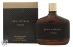 John Varvatos Vintage Eau de Toilette 125ml Spray bottle showcasing John Varvatos Vintage