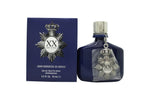 John Varvatos XX Indigo Eau de Toilette 75ml Spray - Fragrance