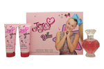 JoJo Siwa Be You Presentset 100ml EDP + 100ml Duschgel + 100ml Body Lotion - Shower & Body Care