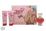 JoJo Siwa Be You Presentset 100ml EDP + 100ml Duschgel + 100ml Body Lotion - Shower & Body Care