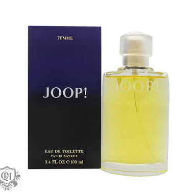 Joop! Femme Eau de Toilette 100ml Sprej - Fragrance