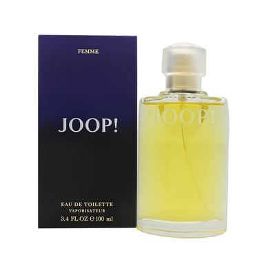 Joop! Femme Eau de Toilette 100ml Sprej - Fragrance