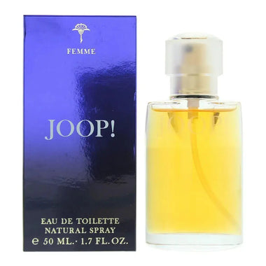 Joop! Femme Eau de Toilette 50ml Spray - QH Clothing