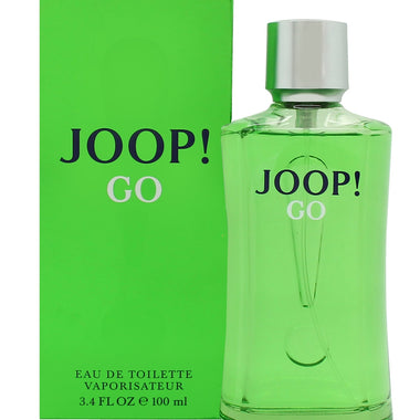 Joop! Go Eau de Toilette 100ml Sprej - Fragrance