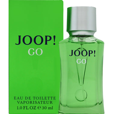 Joop! Go Eau de Toilette 30ml Sprej - Fragrance