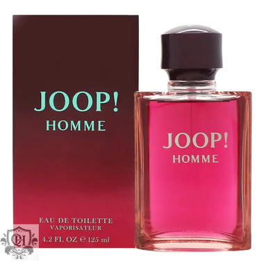 Joop! Homme Eau de Toilette 125ml Sprej - Fragrance