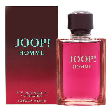 Joop! Homme Eau de Toilette 125ml Sprej - Fragrance