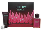 Joop! Homme Gift Set featuring 75ml EDT and 75ml Shower Gel with captivating scent