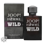 Joop Homme Wild Eau de Toilette 125ml Spray featuring Wild fragrance for men