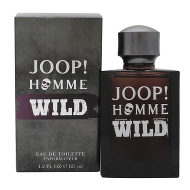 Joop! Homme Wild Eau de Toilette 125ml Sprej - Fragrance