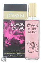 Jovan Black Musk for Women Cologne Concentrate 96ml Sprej - Quality Home Clothing| Beauty