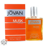 Jovan Musk For Men Aftershave Cologne 236ml Splash - QH Clothing