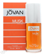 Jovan Musk For Men Eau De Cologne 88ml Spray - Quality Home Clothing | Beauty