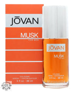 Jovan Musk For Men Eau De Cologne 88ml Spray - Quality Home Clothing | Beauty