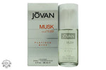 Jovan Musk For Men Eau De Cologne 88ml Spray - Platinum Musk - Fragrance