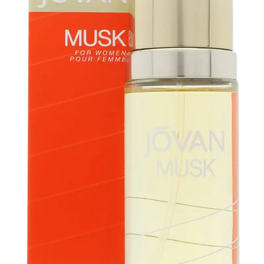 Jovan Musk for Woman Eau de Cologne 59ml Sprej - Fragrance