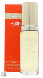 Jovan Musk for Woman Eau de Cologne 59ml Sprej - Fragrance