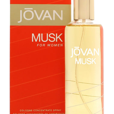 Jovan Musk for Woman Eau de Cologne 96ml Sprej - Fragrance