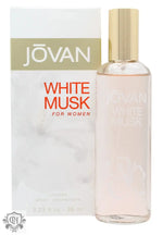 Jovan White Musk Eau de Cologne 96ml Spray - QH Clothing | Beauty