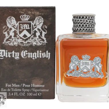 Juicy Couture Dirty English Eau de Toilette 100ml Sprej - Fragrance