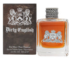 Juicy Couture Dirty English Eau de Toilette 100ml Sprej - Fragrance