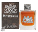 Juicy Couture Dirty English Eau de Toilette 100ml Sprej - Fragrance