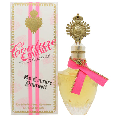 Juicy Couture Couture Couture Eau de Parfum 100ml Sprej - Fragrance