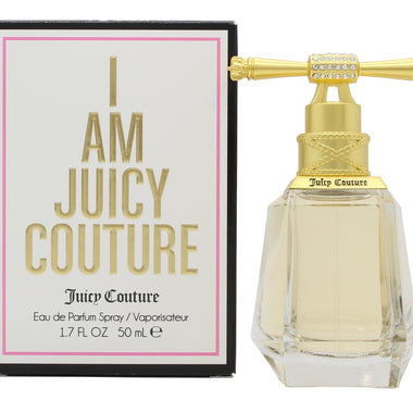 Juicy Couture I Am Juicy Couture Eau de Parfum 50ml Spray - Fragrance